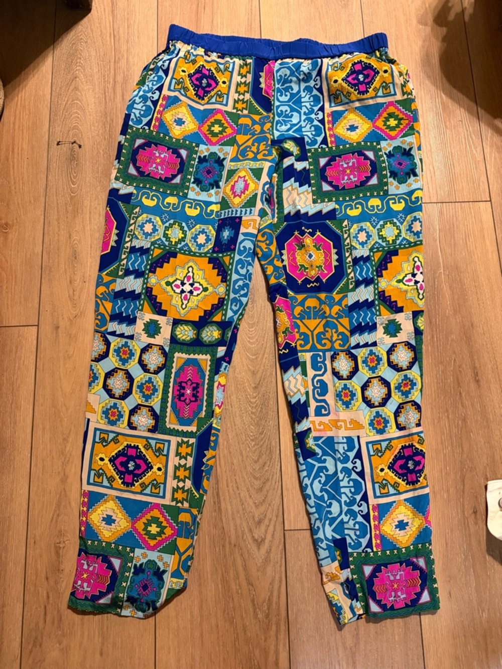Trina Turk silk pants
